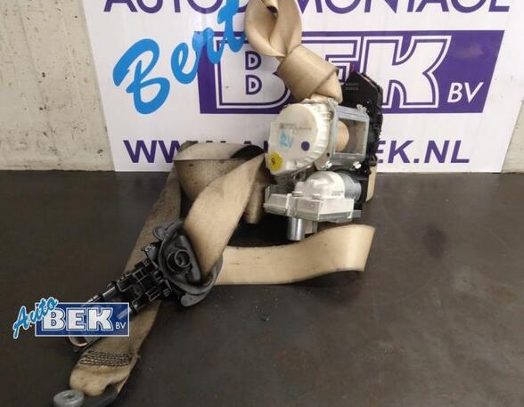 Safety Belts MERCEDES-BENZ S-Klasse (W221)