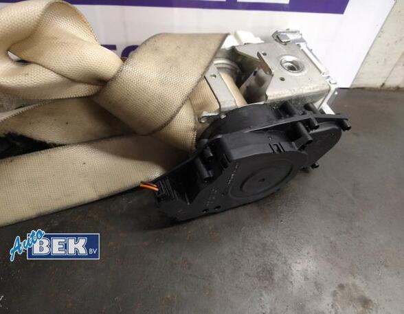 Safety Belts MERCEDES-BENZ S-Klasse (W221)