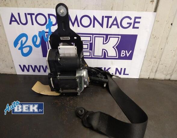 Safety Belts MERCEDES-BENZ C-Klasse (W204)