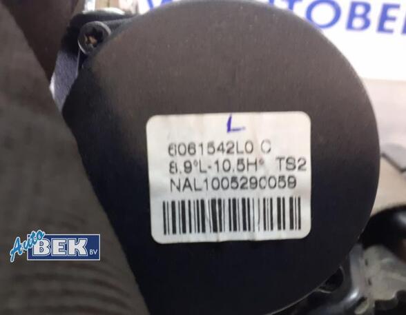 Safety Belts VOLVO V70 III (135)