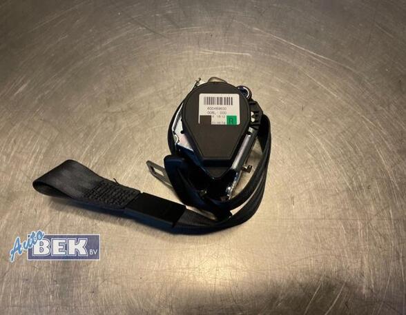 Safety Belts AUDI A4 Cabriolet (8H7, 8HE, B6, B7)