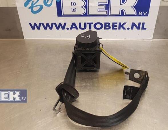 Safety Belts RENAULT Clio IV Grandtour (KH)