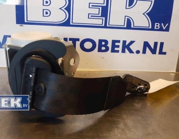 Safety Belts VW Polo (6C1, 6R1)