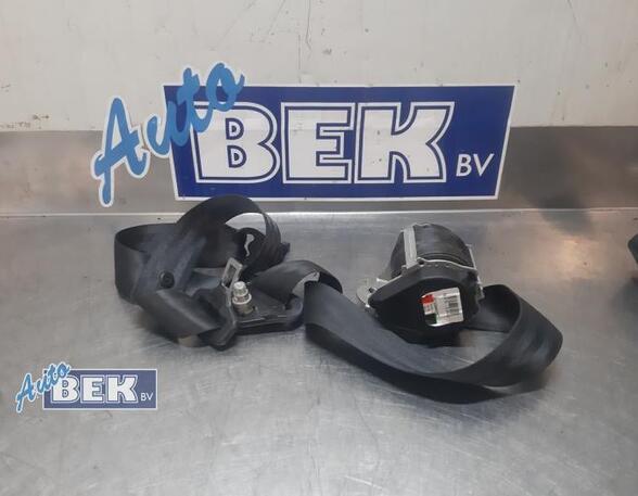 Safety Belts DACIA Sandero II (--)