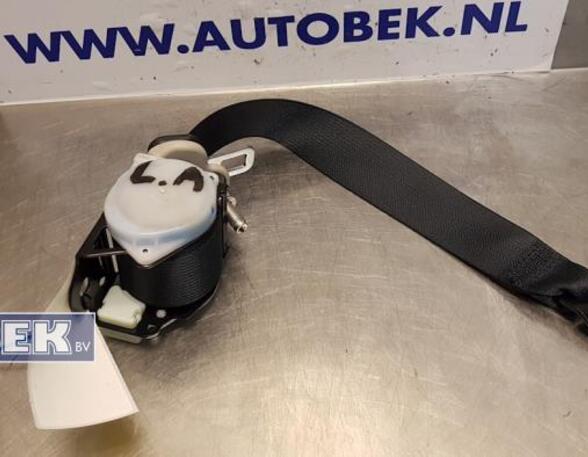 Safety Belts NISSAN MICRA IV (K13_)