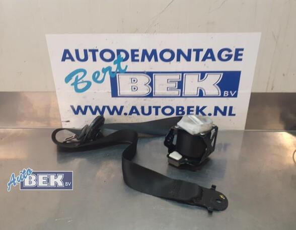 Safety Belts BMW X5 (E70), BMW X6 (E71, E72), BMW X3 (F25)