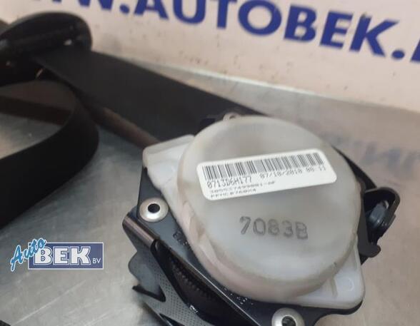 Sicherheitsgurt links vorne BMW X5 E70 0713D6H177 P15017809