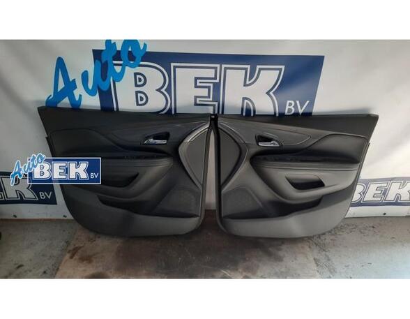 Seats Set OPEL Mokka/Mokka X (J13)