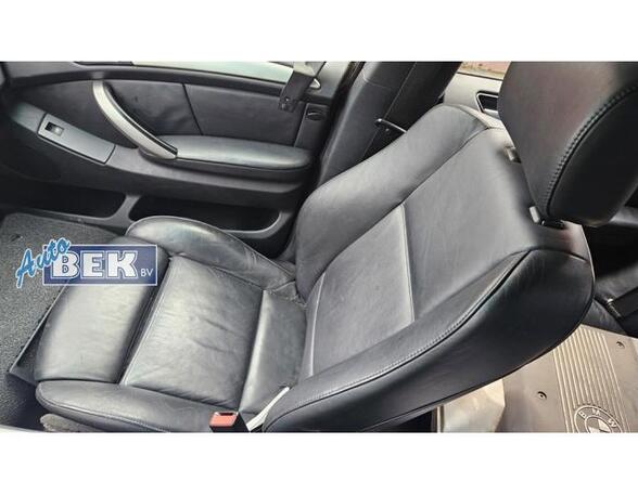 Seats Set BMW X5 (E53)