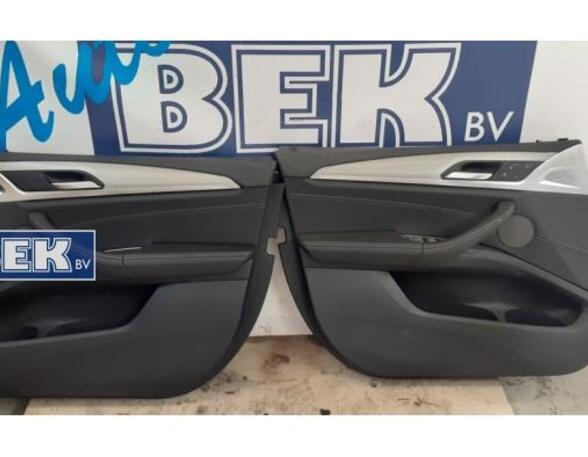 Seats Set BMW IX3 (--)