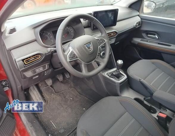 Seats Set DACIA SANDERO III