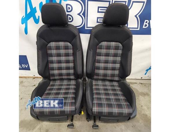 Seats Set VW GOLF VII (5G1, BQ1, BE1, BE2), VW GOLF VII Variant (BA5, BV5), VW GOLF VIII Variant (CG5)