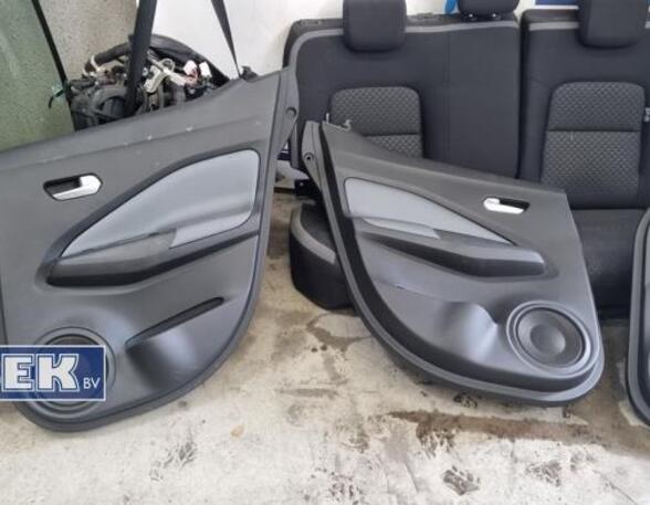 Seats Set NISSAN JUKE (F16_)