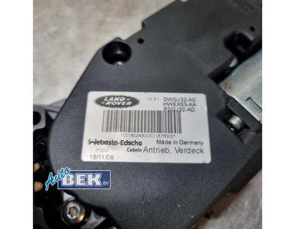 Motor Aandrijving Cabriokap LAND ROVER RANGE ROVER EVOQUE (L538)