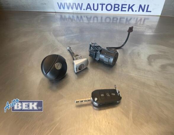 Slotcilinder Contactslot PEUGEOT 208 I (CA, CC)