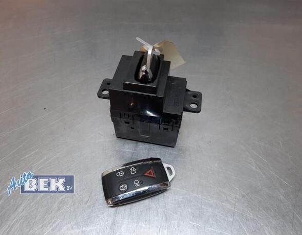 Ignition Lock Cylinder JAGUAR XK Coupe (X150)