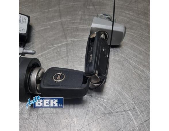 Ignition Lock Cylinder OPEL ASTRA J (P10), OPEL ASTRA J Sports Tourer (P10), OPEL ASTRA H (A04)