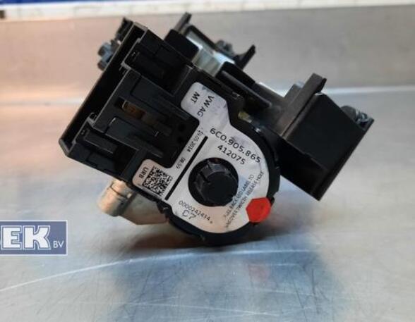 Slotcilinder Contactslot VW POLO (6R1, 6C1), VW POLO Van (6R)