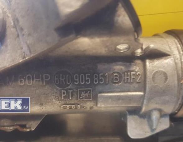 
Schließzylinder für Zündschloß VW Polo V 6R, 6C 6R0905851K P21782444
