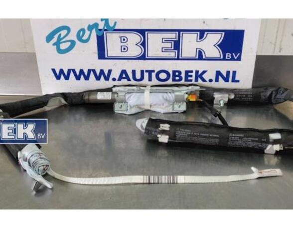 Dak Airbag PEUGEOT 508 SW I (8E_)