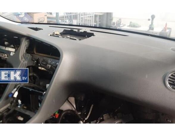 Driver Steering Wheel Airbag PEUGEOT 5008 (0E, 0U)