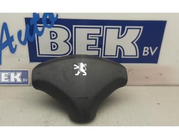 Driver Steering Wheel Airbag PEUGEOT 5008 (0E, 0U)