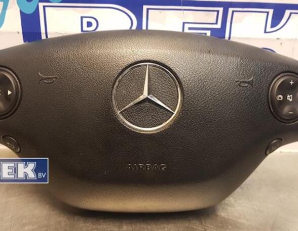 Driver Steering Wheel Airbag MERCEDES-BENZ S-Klasse (W221)