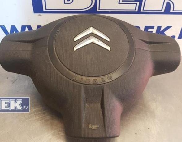 Driver Steering Wheel Airbag CITROËN C1 (PM, PN)