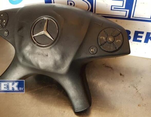 Driver Steering Wheel Airbag MERCEDES-BENZ C-Klasse (W204)