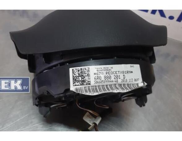 Airbag Stuurwiel VW Polo (6C1, 6R1)