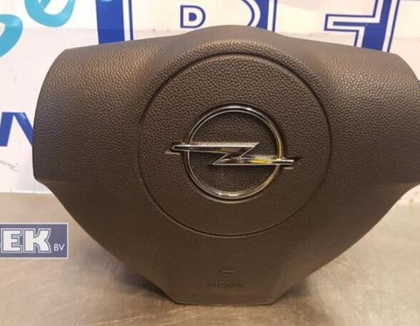 Driver Steering Wheel Airbag OPEL Astra H Caravan (L35)