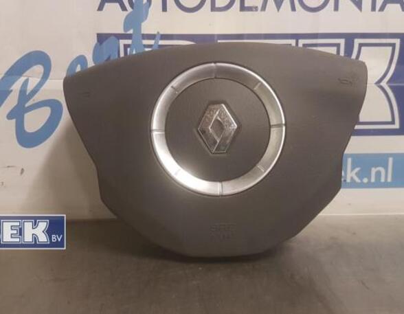 Driver Steering Wheel Airbag RENAULT ESPACE IV (JK0/1_)