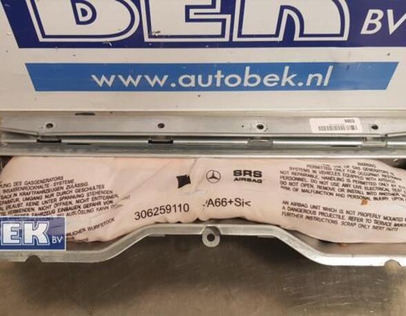 Airbag Knie Mercedes-Benz C-Klasse W204 306026999AR P9374220