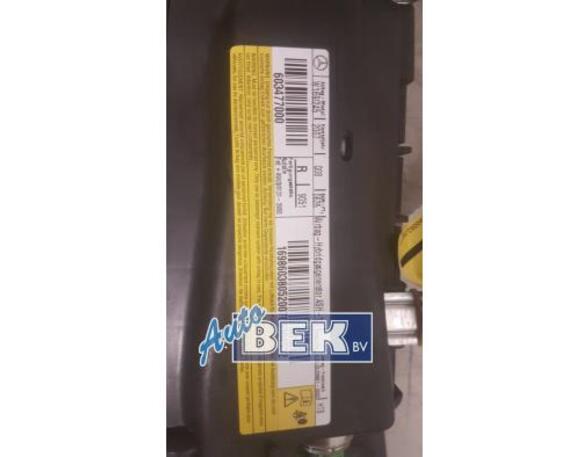 Airbag Sitz Mercedes-Benz A-Klasse W169 603477000 P8595300