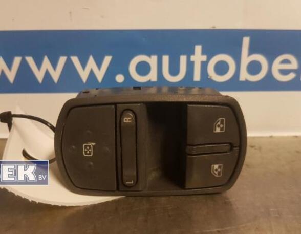 Switch for window winder OPEL Corsa D (S07)