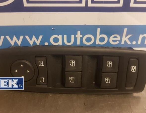 Switch for window winder RENAULT Megane III Schrägheck (B3, BZ0/1)