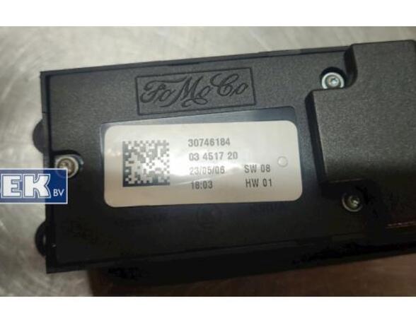 Switch for window winder VOLVO V50 (MW)