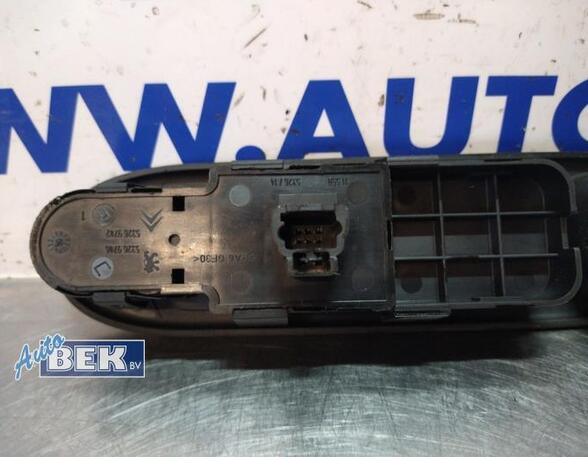 Switch for window winder PEUGEOT 307 (3A/C)