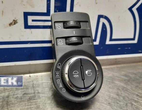 Switch for headlight OPEL Astra J Caravan (--)