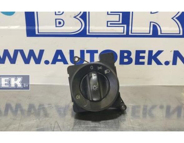 Headlight Light Switch MERCEDES-BENZ Sprinter 5-T Kasten (B906)