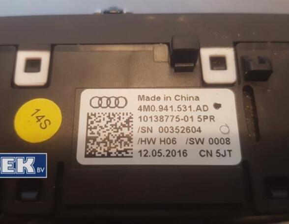 Schakelaar Hoofdlicht AUDI Q7 (4MB, 4MG)