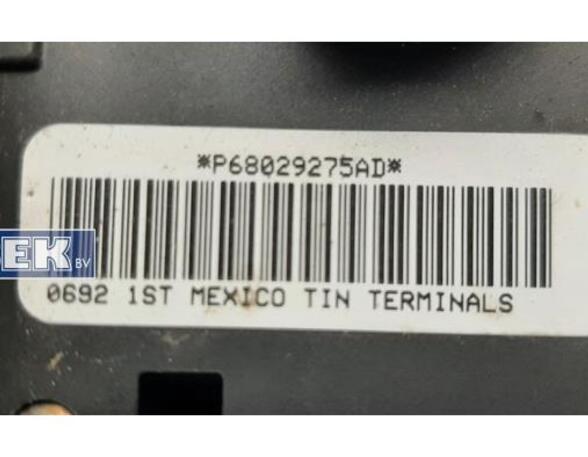 Switch for headlight JEEP Grand Cherokee IV (WK, WK2)