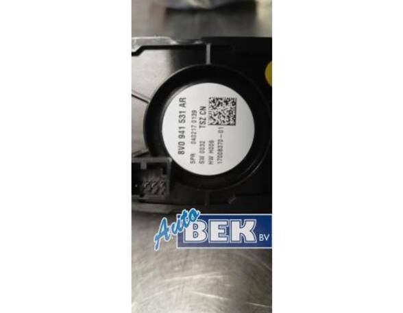 Schalter für Licht Audi A3 8V 8V0941531AR P20625066