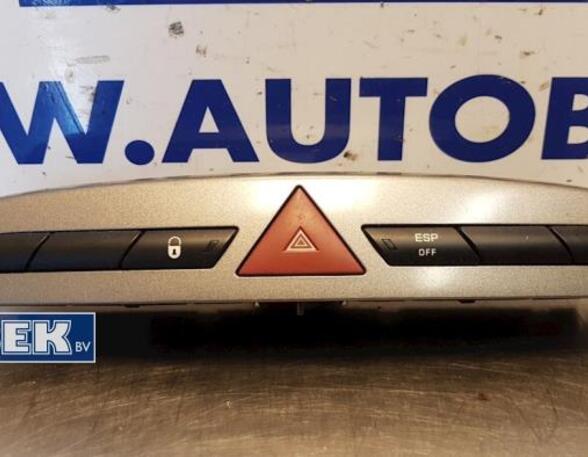 Schakelaar voor Alarmlicht PEUGEOT 308 I (4A, 4C), PEUGEOT 308 SW I (4E, 4H)