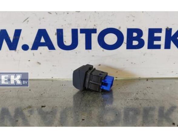 Switch for hazard light PEUGEOT 208 I (CA, CC)