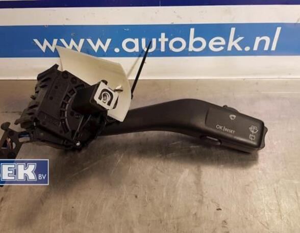 Schakelaar voor Ruitenwisser VW Golf V (1K1)