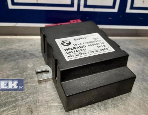 Control unit for door drawing support BMW 3er (E90)