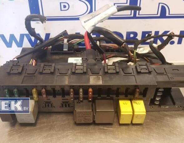 Control unit for door drawing support MERCEDES-BENZ C-Klasse (W203)