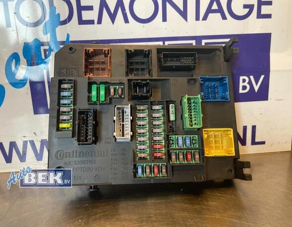 Door Closing Control Unit PEUGEOT 308 II (L3, LB, LH, LP, LW)