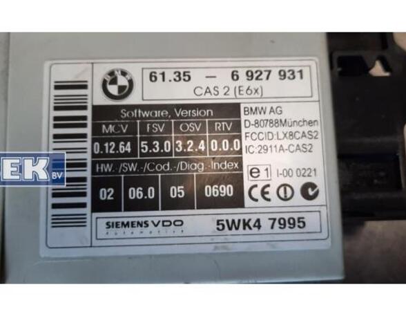 Control unit for door drawing support BMW 5 (E60), BMW 5 (F10)